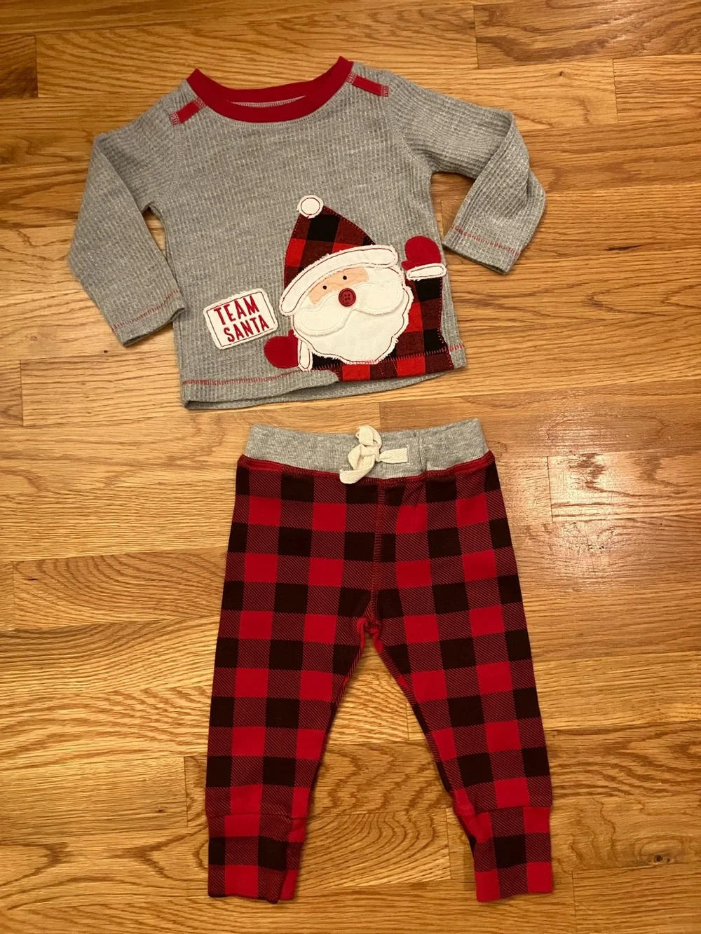Mud Pie waffle knit